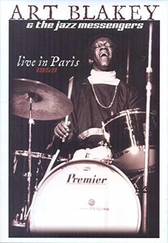 【中古】Live in Paris 1959 [DVD]
