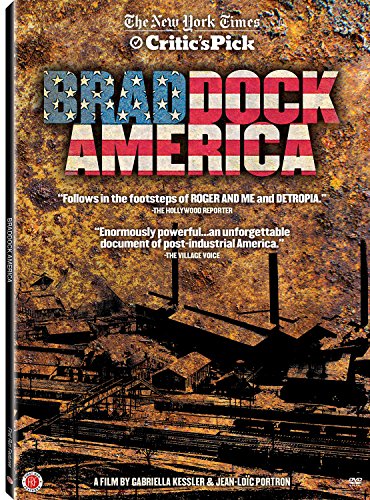 【中古】Braddock America [DVD]