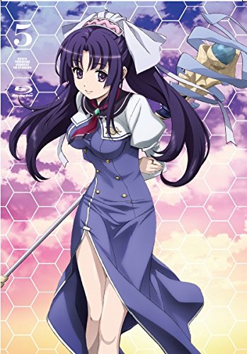 【中古】空戦魔導士候補生の教官　第5巻 [Blu-ray]