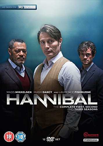 【中古】Hannibal Season 1-3 [DVD](海外inport) 10,212円