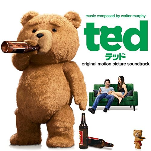 【中古】テッド:オリジナル・サウンドトラック