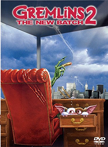 【中古】グレムリン２／新･種･誕･生 [DVD]