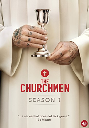 【中古】Churchmen: Season 1/ [DVD] [Import]