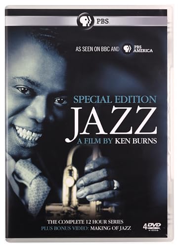 【中古】Jazz A Film By Ken Burns Special Edition [DVD] 12,478円