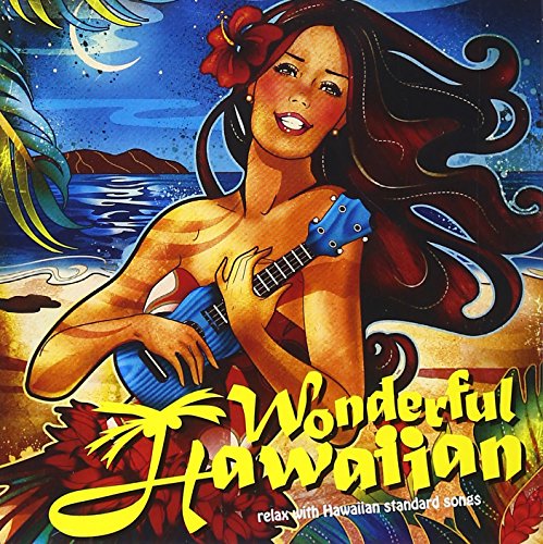 【中古】Wonderful Hawaiian~relax with Hawaiian standard songs