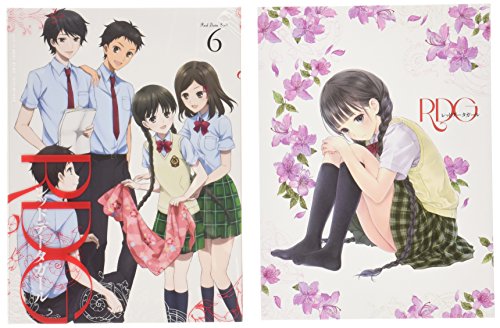 【中古】RDG レッドデータガール 第6巻 [Blu-ray]