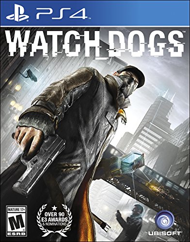 【中古】Watch Dogs (輸入版:北米) - PS4｜ドリエム店