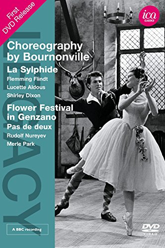 【中古】Legacy: Choreography by Bournonville [DVD]