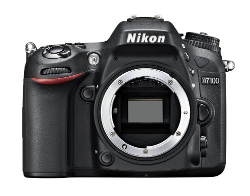 【中古】Nikon デジタル一眼レフカメラ D7100 ボディー D7100|ドリエム店