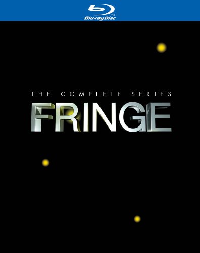 【中古】FRINGE/フリンジ コンプリート・シリーズ [Blu-ray]