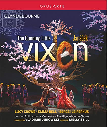 【中古】Leos Janacek: The Cunning Little Vixen [Blu-ray] [Import]