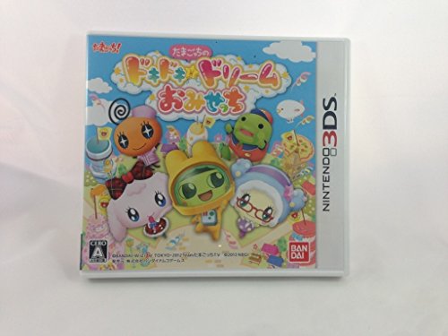 【中古】たまごっちのドキドキ☆ドリーム おみせっち|ドリエム店