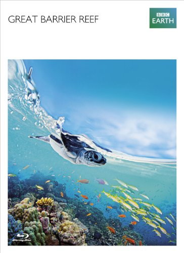 【中古】グレート・バリア・リーフ BBCオリジナル完全版 [Blu-ray]｜ドリエム店