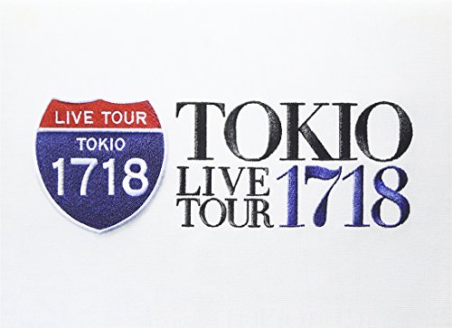 【中古】TOKIO LIVE TOUR 1718 [DVD]｜ドリエム店