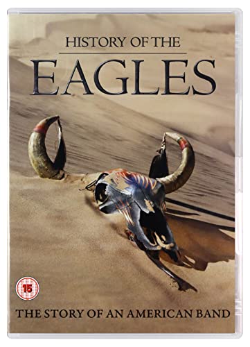 【中古】History of the Eagles [DVD]