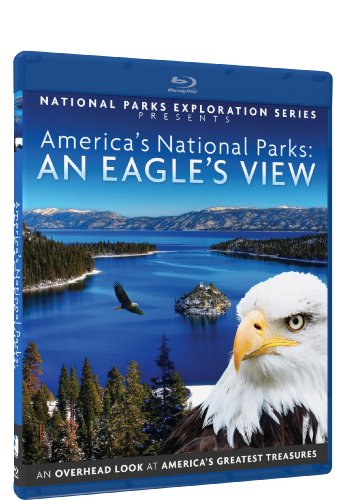 【中古】National Parks Exploration Series - National Park: An Eagles View [Blu-ray]