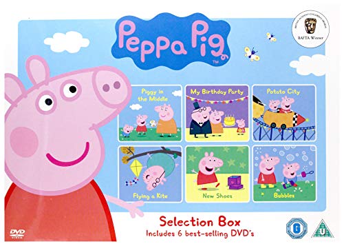 【中古】Peppa Pig Selection Box [DVD] [Import]
