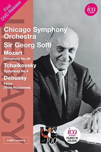 【中古】Sir Georg Solti & Cso [DVD] [Import]｜ドリエム店