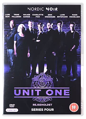 【中古】Unit One-Season 4 [DVD]