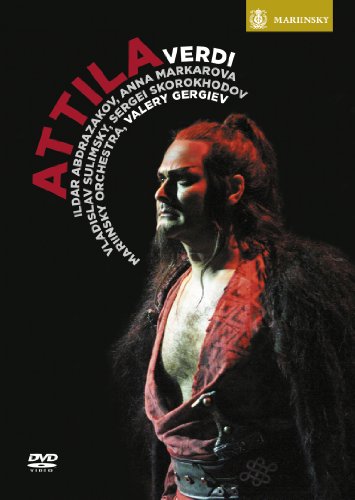 【中古】Attila [DVD]｜ドリエム店