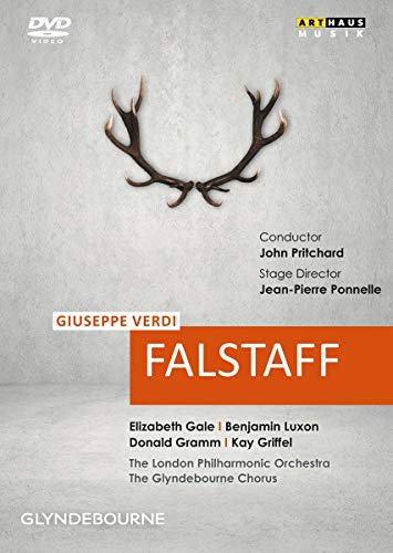【中古】Falstaff [DVD]