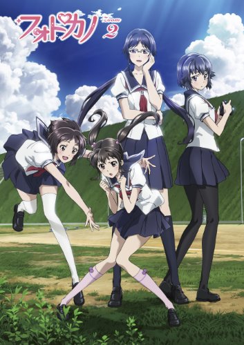 【中古】フォトカノ ZOOM 2 [PS Vita「フォトカノ Kiss」用 スペシャルDLC「花水着 亜岐のアクアリンドウ」 「花水着 かつみの紅薔薇ヴィーナス」 /ED「スマイルF」うたカノ♪三年生&一年生ヴァージョ