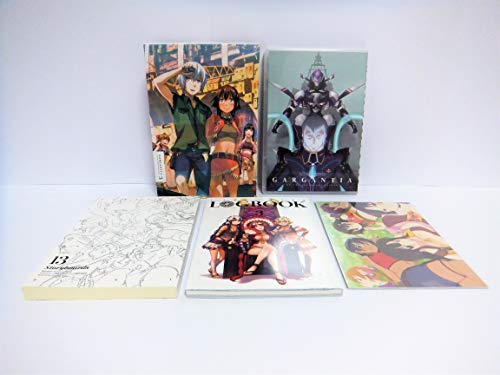 【中古】翠星のガルガンティア (Gargantia on the Verdurous Planet) Blu-ray BOX 3｜ドリエム店