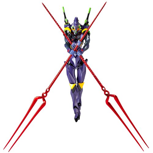 【中古】リボルテックヤマグチNO.136 エヴァンゲリオン第13号機｜ドリエム店