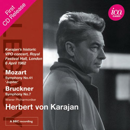 【中古】カラヤン・コンダクツ・ブルックナー & モーツァルト(Herbert von Karajan conducts Bruckner & Mozart)