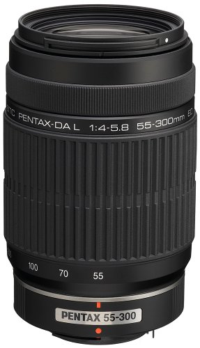 【中古】PENTAX smc DA L 55-300mmF4-5.8 ED 簡易包装｜ドリエム店