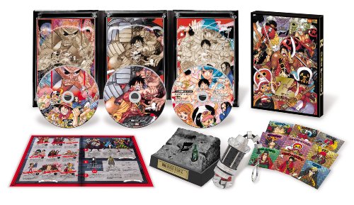 【中古】ONE PIECE FILM Z Blu-ray GREATEST ARMORED EDITION [完全初回限定生産]｜ドリエム店