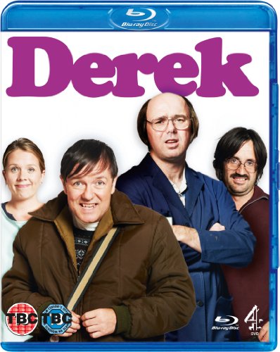 【中古】Derek [Blu-ray] 18,059円