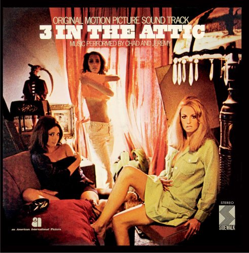 【中古】3 in the Attic (Original Soundtrack)