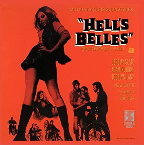 【中古】Hells Belles (Original Soundtrack)