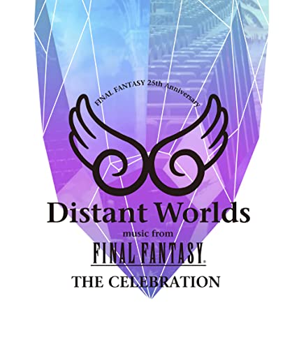 【中古】Distant Worlds music from FINAL FANTASY THE CELEBRATION [Blu-ray]