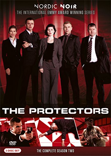 【中古】Protectors: Season 2 [DVD]｜ドリエム店