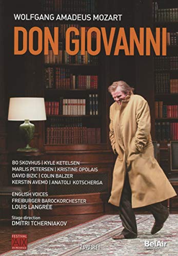 【中古】Don Giovanni [DVD]｜ドリエム店