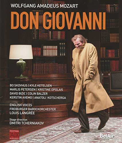 【中古】Mozart: Don Giovanni [Blu-ray] [Import]｜ドリエム店