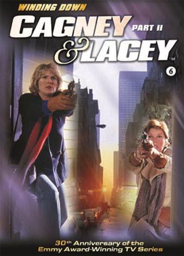 【中古】Cagney & Lacey: Season 6 Part 2 [DVD]