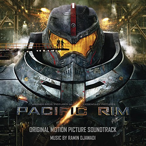 【中古】Pacific Rim Original Motion Picture Soundtrack