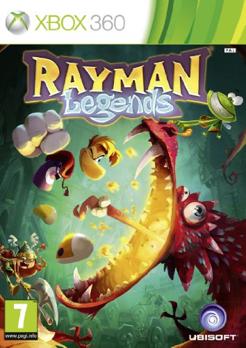 【中古】Rayman Legends [import anglais]｜ドリエム店 20,409円