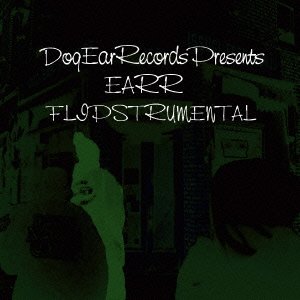 【中古】EARR - FLIPSTRUMENTAL