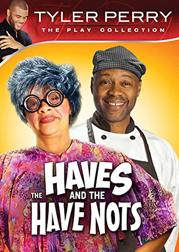 【中古】Tyler Perry: Having & the Have Notes [DVD]