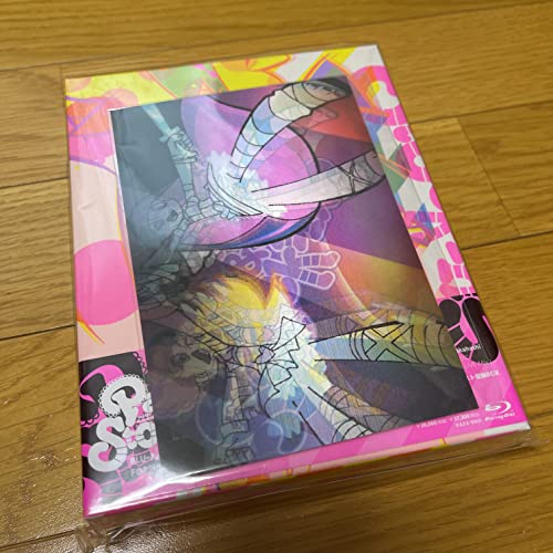 【中古】Panty & Stocking with Garterbelt Blu-ray BOX Forever Bitch Edition(新規収録スペシャル DJ Mix CD付き)｜ドリエム店