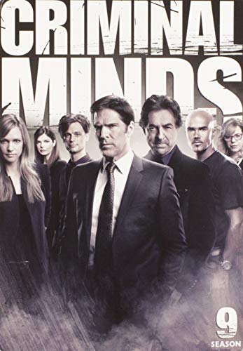 【中古】Criminal Minds: The Ninth Season [DVD] [Import] 10,435円