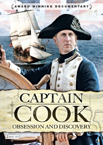 【中古】Captain Cook: Obsession & Discovery [DVD]