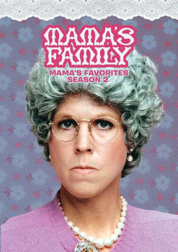 【中古】Mamas Family: Mamas Favorites - Season 2 [DVD] 10,491円