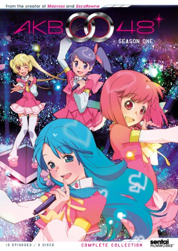 【中古】Akb0048: Season 1 [DVD]｜ドリエム店