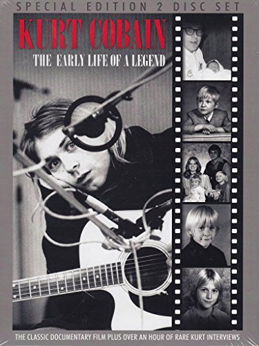【中古】The Early Life of a Legend (Special Edition) [DVD]