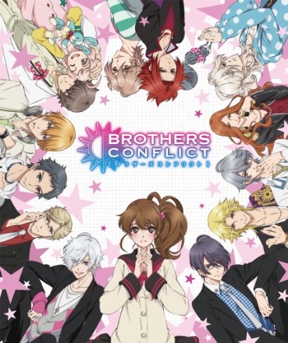 【中古】BROTHERS CONFLICT 第4巻(初回限定版) [Blu-ray]